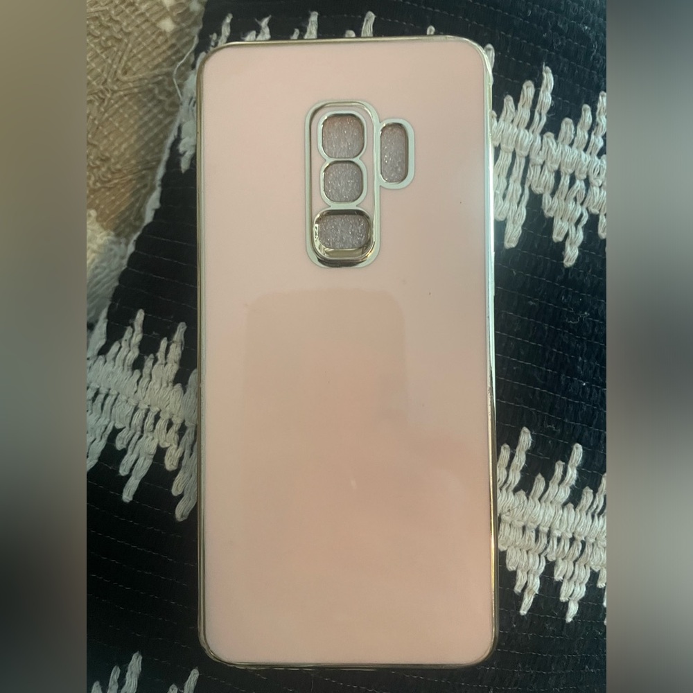 Galaxy S9 Plus phone case